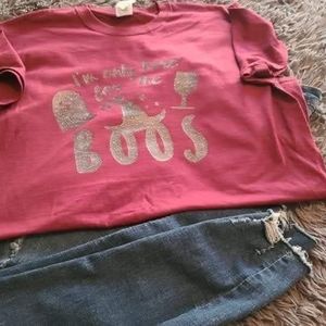 Custom Made T-shirt